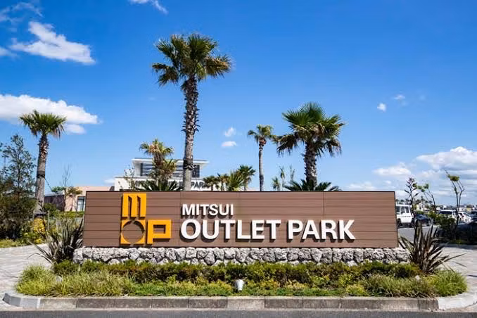 Chiba Private Tour - Kisarazu Mitsui Outlet Park