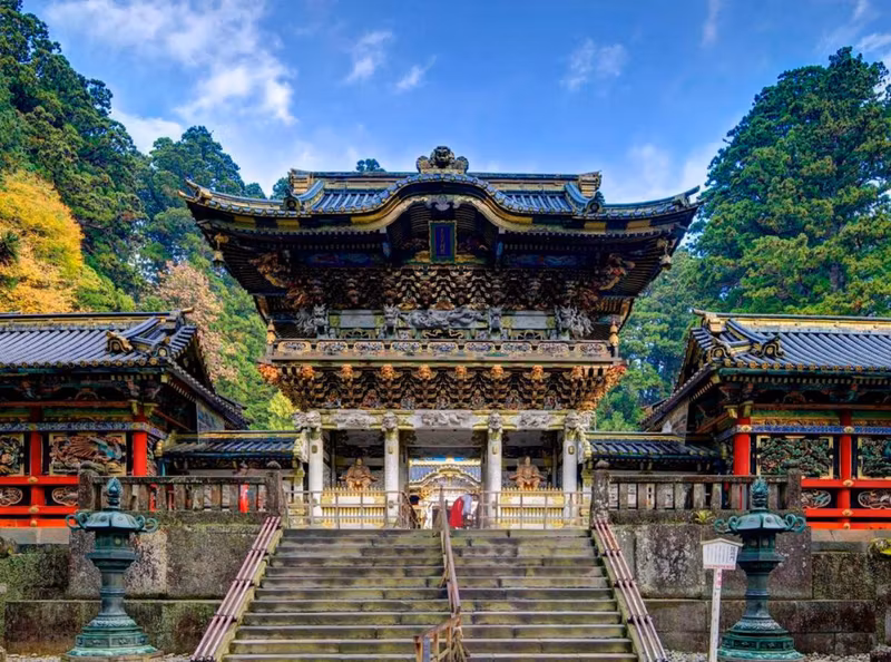 Chiba Private Tour - Toshogu Shrine
