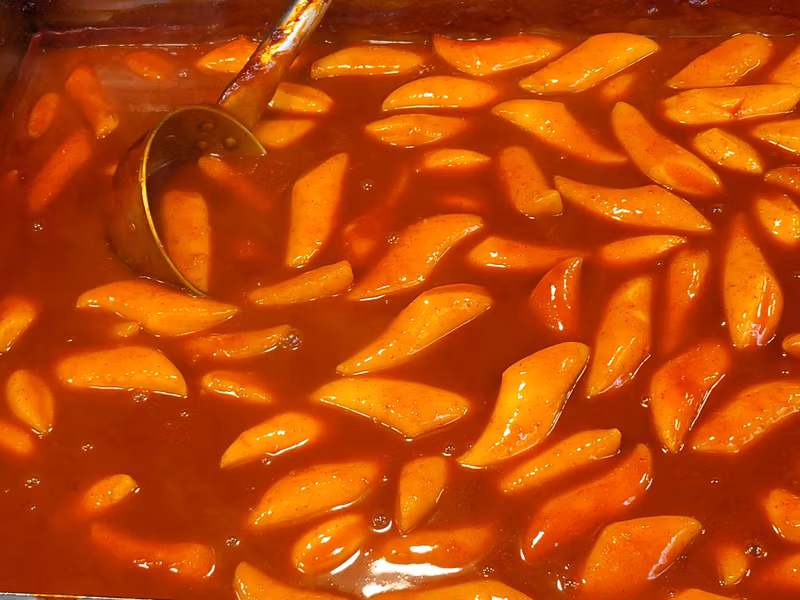 Seoul Private Tour - tteokbokki