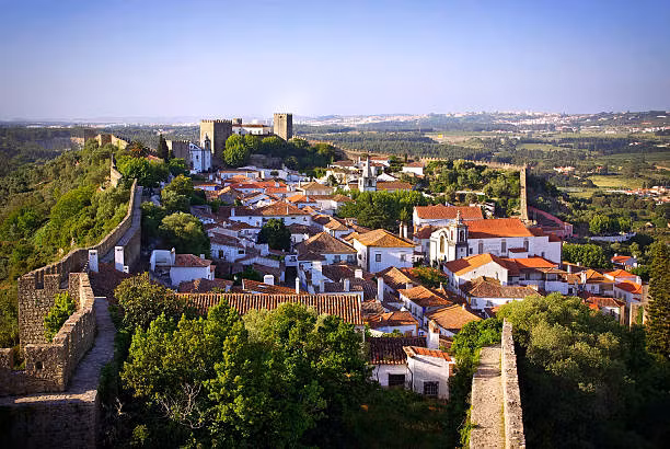 Lisbon Private Tour - Obidos