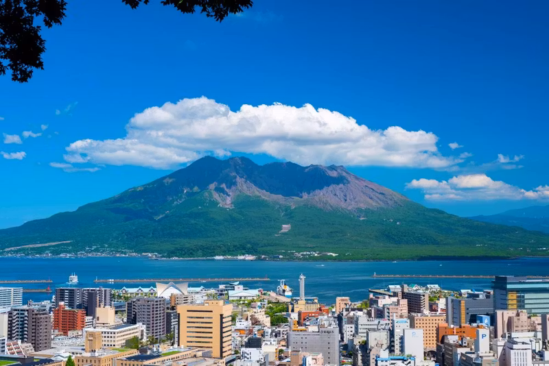 Kagoshima Private Tour - The symbolic Sakurajima (鹿児島観光コンベンション協会)