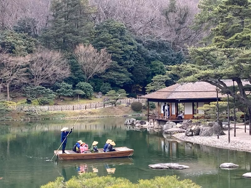 Kagawa Private Tour - Ritsurin Garden