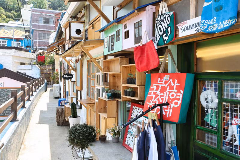 Busan Private Tour - 