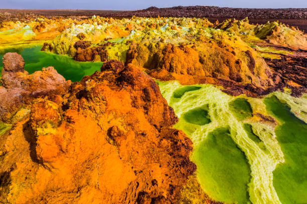 Addis Ababa Private Tour - Dallol