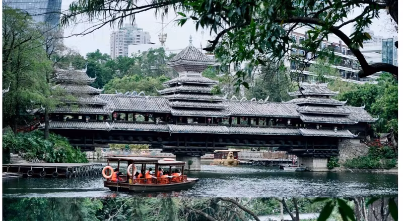 Shenzhen Private Tour - Shenzhen China Folk Culture Village