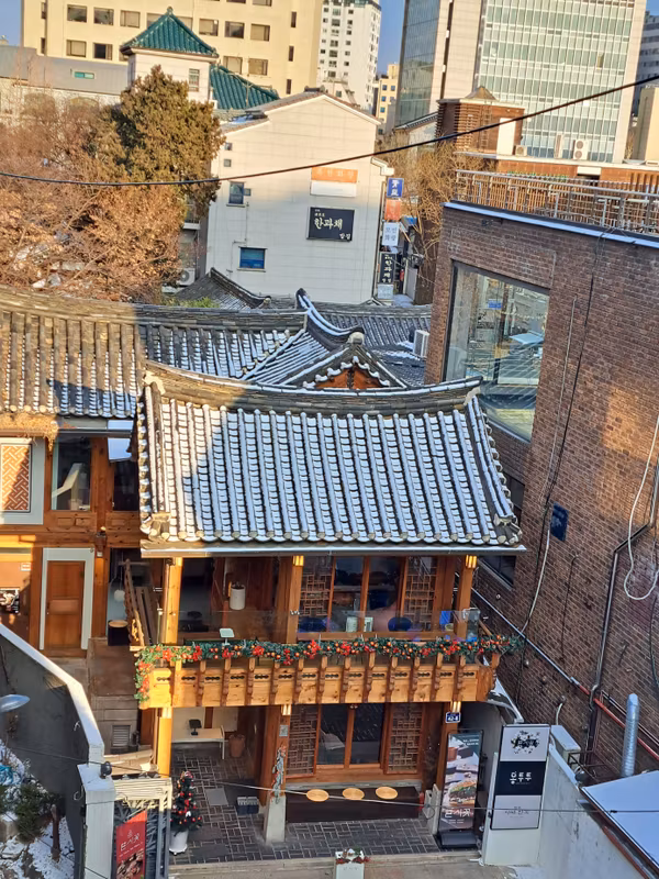 Seoul Private Tour - Insa-dong