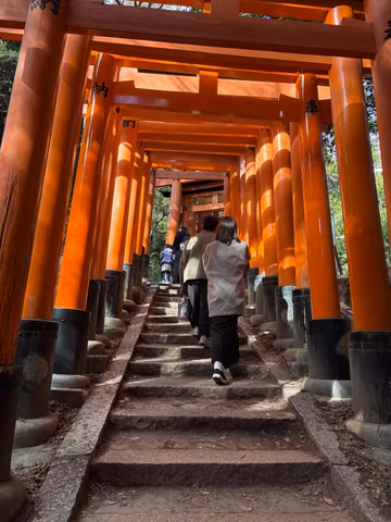 Kyoto Timeless Traditions Tourcover image