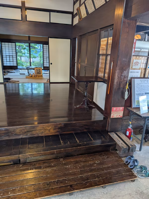 Nagano Private Tour - Kurassic-kan