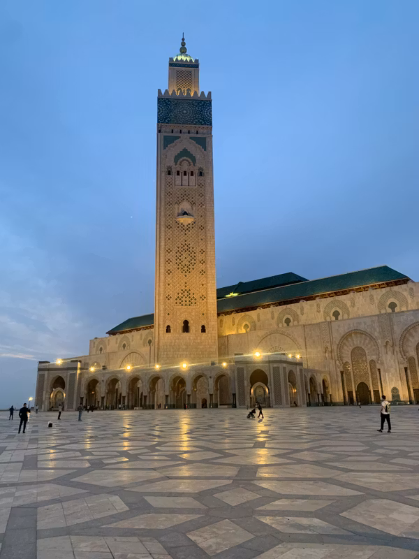 Casablanca Private Tour - 