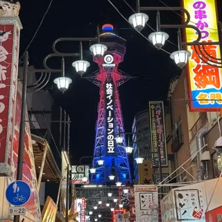 Osaka Private Tour - Shinsekai