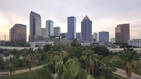 Tampa Bay Tour Guide