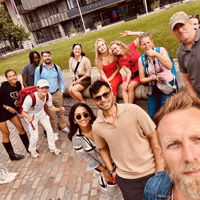 London Private Tour - 