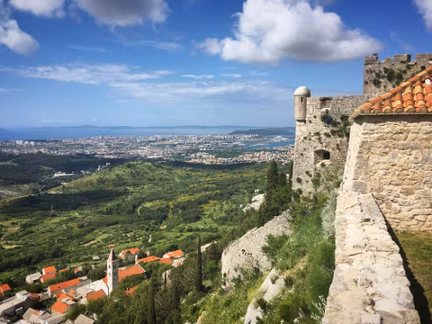 Split, Trogir & Klis Fortress Tourcover image