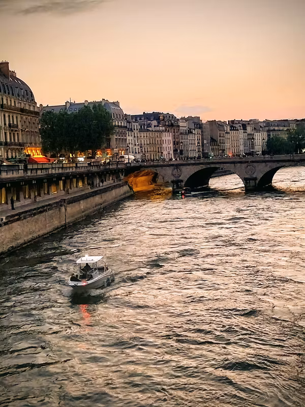 Ile-de-France Private Tour - 