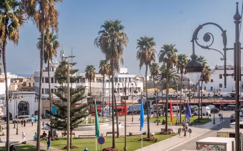 Authentic Tangier on Foot: Unforgettable Walking Tour