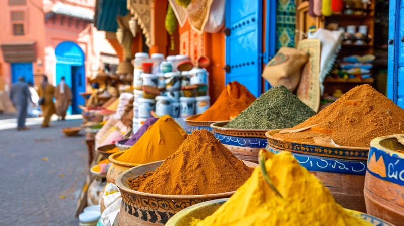Marrakech Private Tour - 