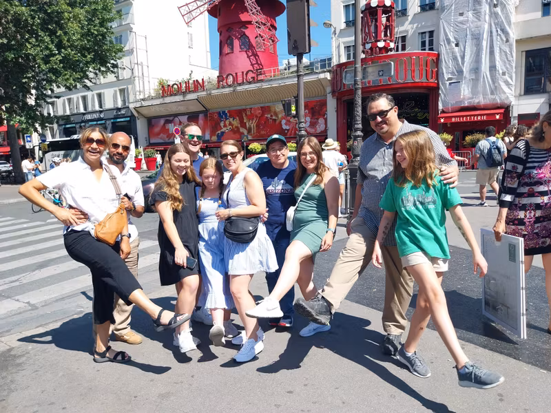 Ile-de-France Private Tour - 