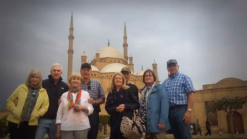Cairo Private Tour - Mohamed Ali Mosque