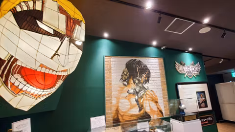 “Attack on Titan” Pilgrimage in Hita – Titans, Culture & Local Flavorcover image