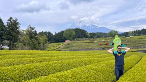 Izu Tour ~ The Beauty of Japancover image