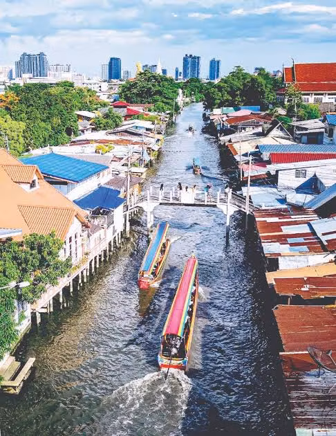 Bangkok Private Tour - Explore Canal of Bangkok