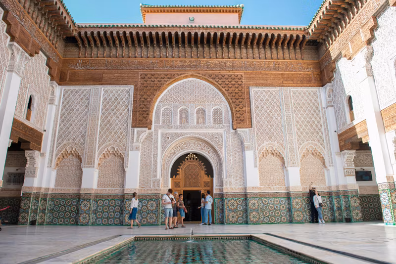 Marrakech Private Tour - 