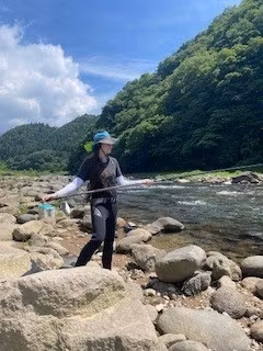 Gifu Private Tour - Ayu Tomozuri Fishing