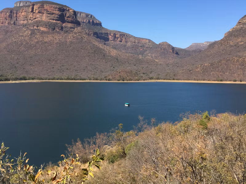 Gauteng Private Tour - Blydepoort Dam, Mpumalanga