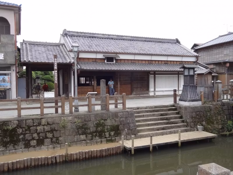 Narita Private Tour - Ko-Edo(klein Edo)Sawara, 