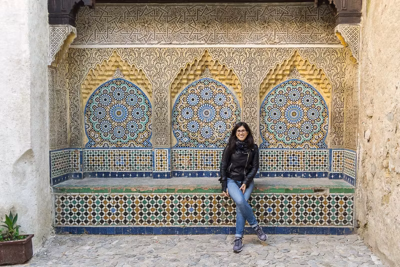 Tangier Private Tour - Kasbah