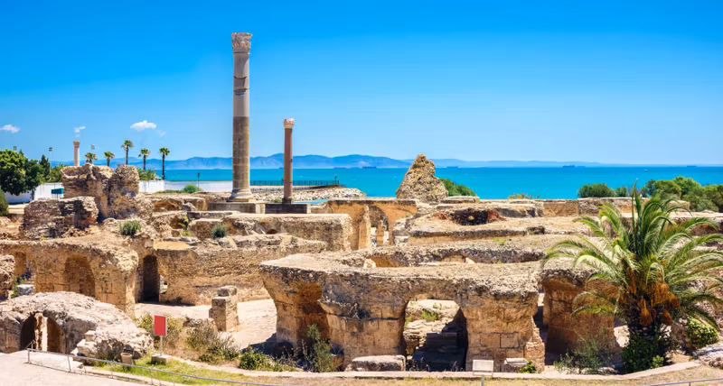 Tunis Private Tour - 