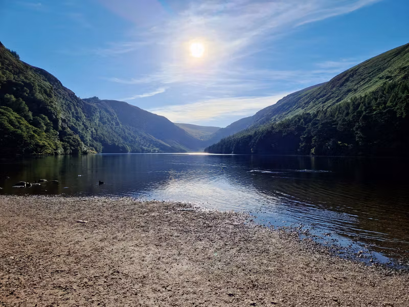 Dublin Private Tour - Glendalough Lakes
