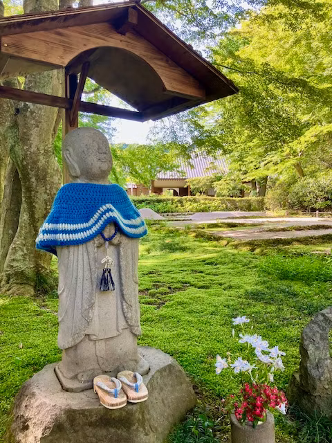 Yokohama Private Tour - Meigetsuin Inner Garden
