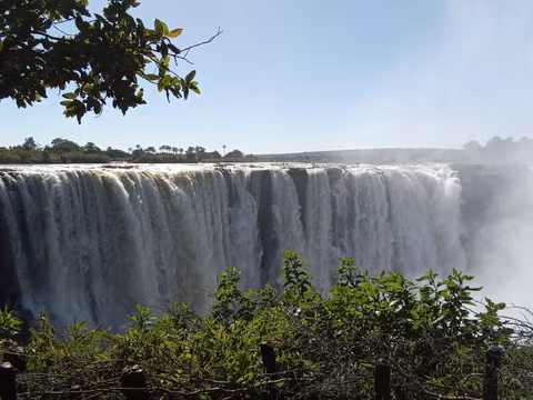 Guided Walking Tour of the Victoria Fallscover image