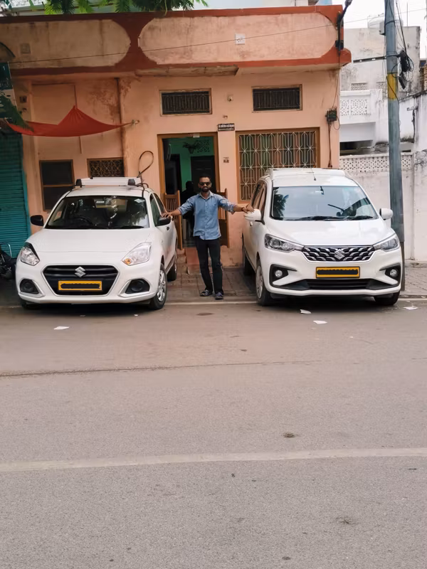 Udaipur Private Tour - AC cars for Tours