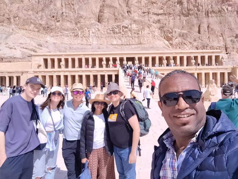 Luxor Private Tour - 