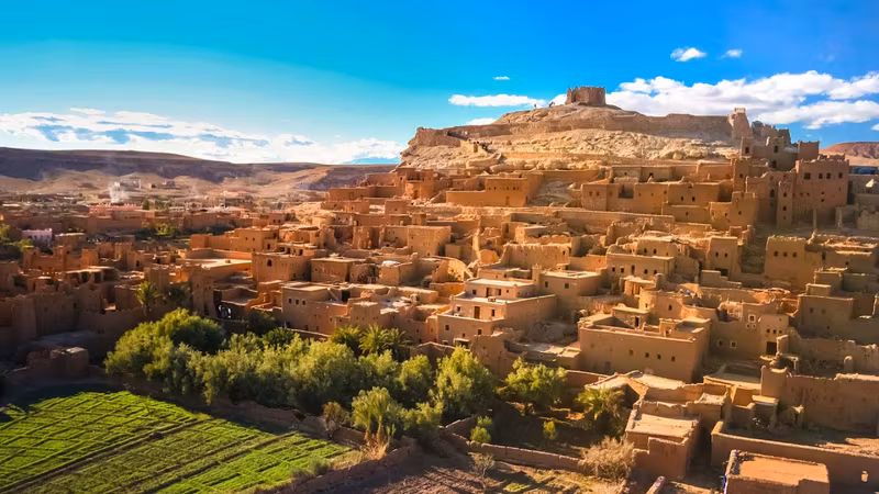 Ouarzazate Private Tour - 