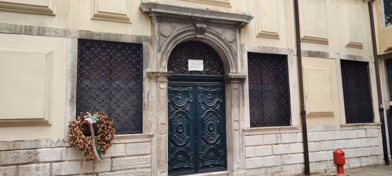 Venice Private Tour - The Spanish synagogue