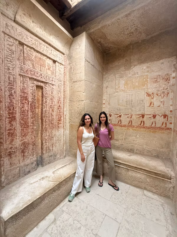 Giza Private Tour - Princess Idwt’s tomb