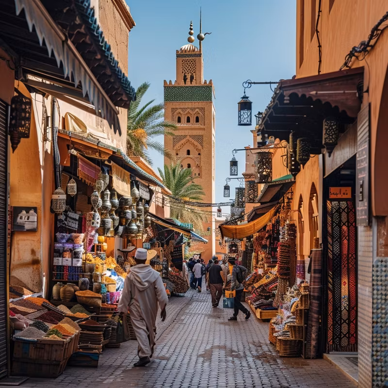 Marrakech Private Tour - 