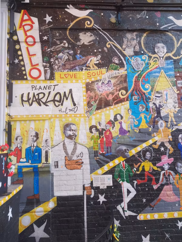 New York Private Tour - Planet Harlem