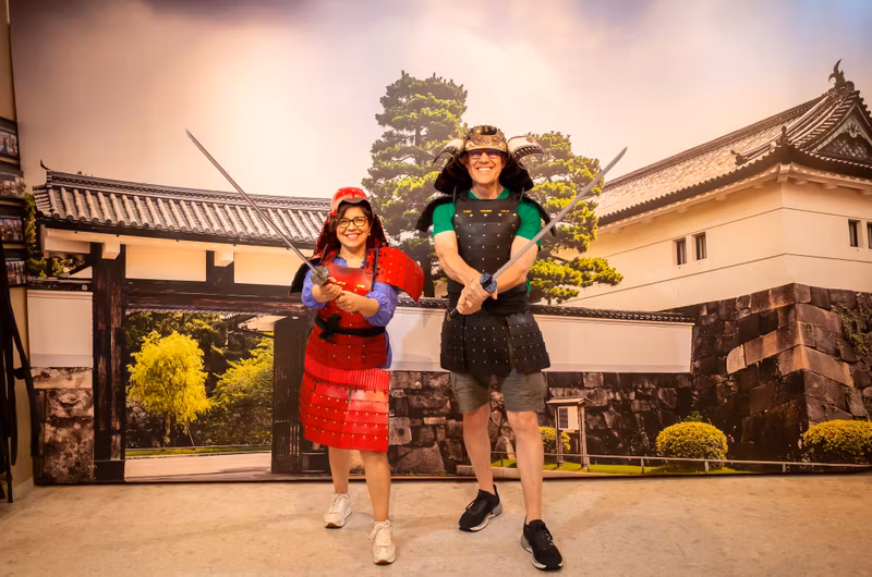 Tokyo Private Tour - Fun experience and good learning of history!