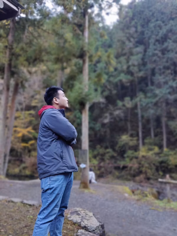 Yamanashi Private Tour - I love nature!