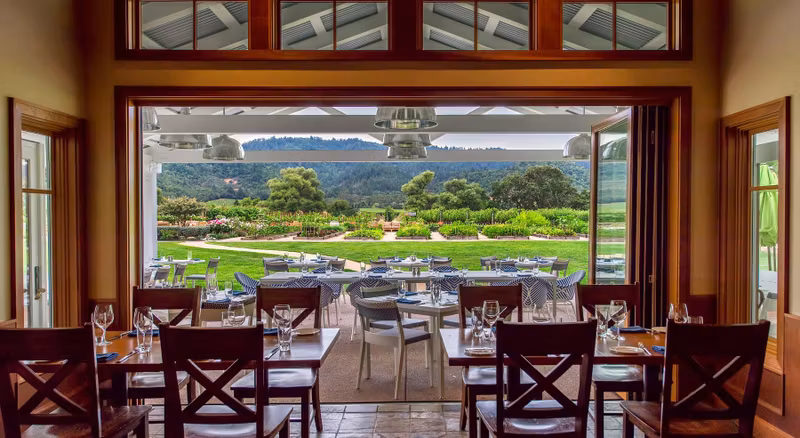 California Private Tour - Brix