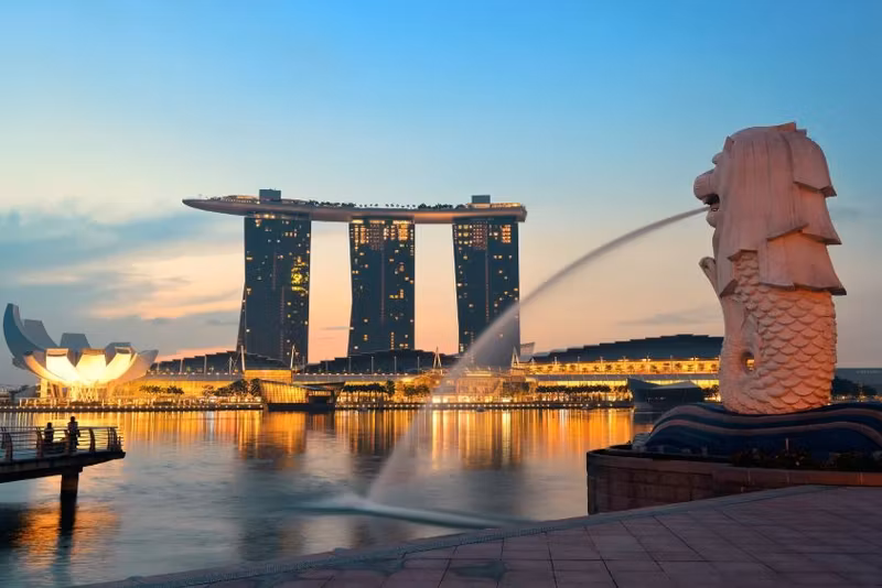 Singapore Private Tour - 