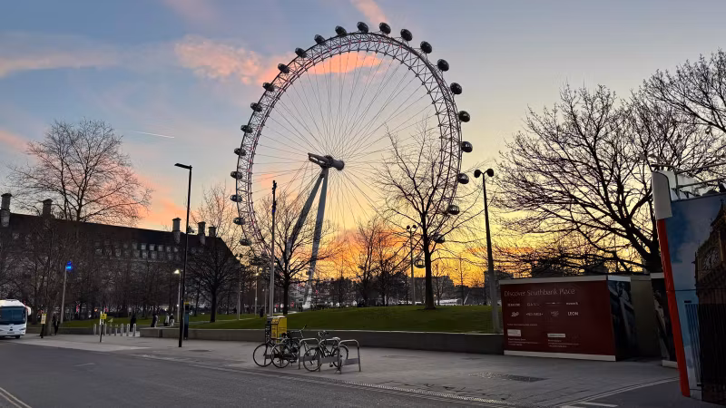 London Private Tour - 