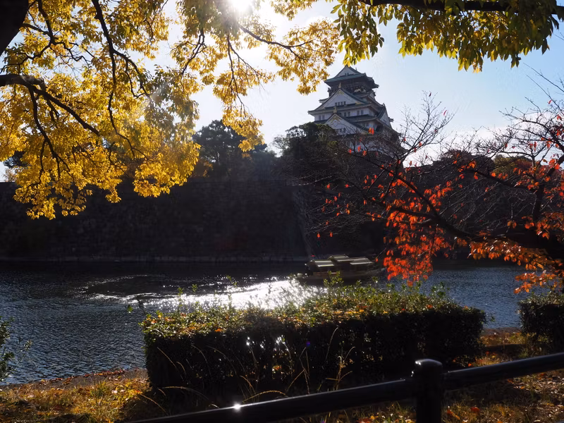 Osaka Private Tour - Osaka Castle