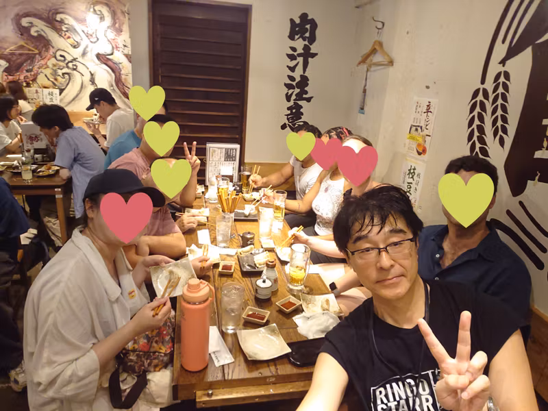 Kanagawa Private Tour - Enjoying Gyouza and having fun