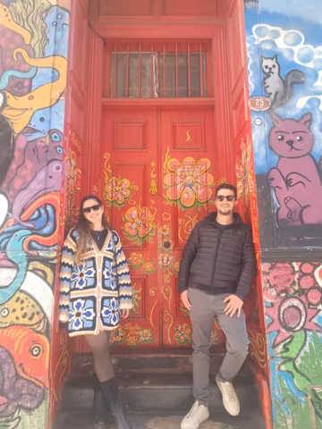 Private Tour: Valparaíso & Viña del Mar Experience (SUV or Van 1-8 passengers)cover image