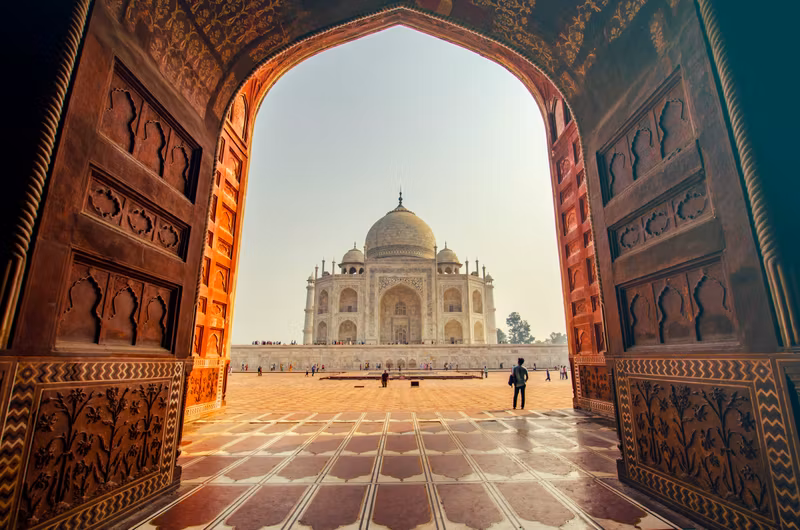 Agra Private Tour - Taj Mahal
